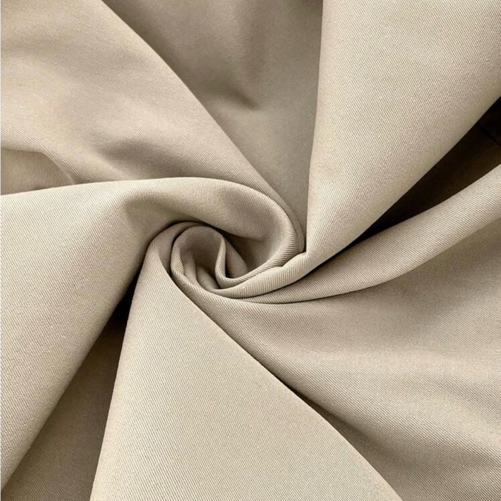 Women's Beige Trench Jacket - Picture 8 of 13